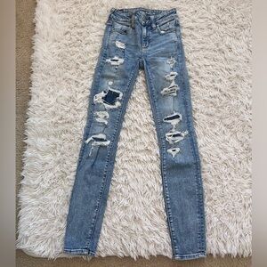 american eagle jeans